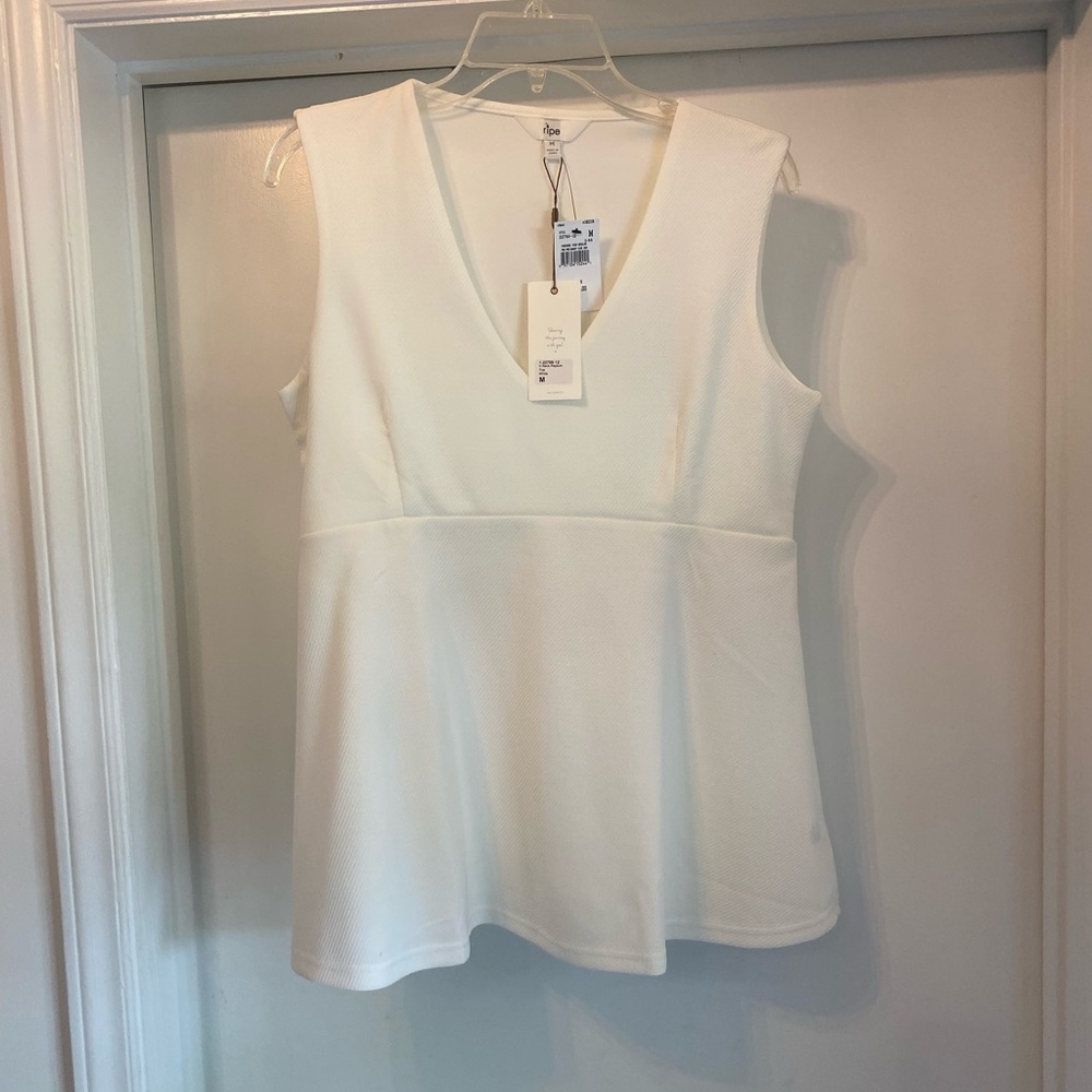 Ripe maternity top